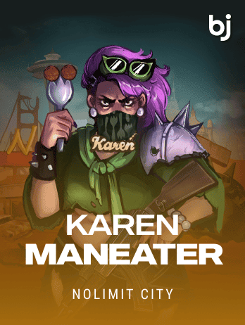 Karen Maneater