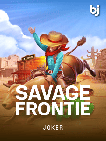 Savage Frontier